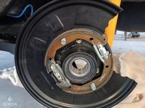 BMW e36 M50b25 Turbo - 1994