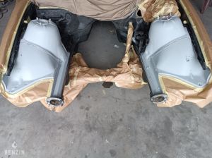 BMW e36 M50b25 Turbo - 1994