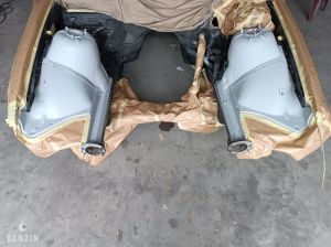 BMW e36 M50b25 Turbo - 1994