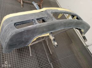 BMW e36 M50b25 Turbo - 1994