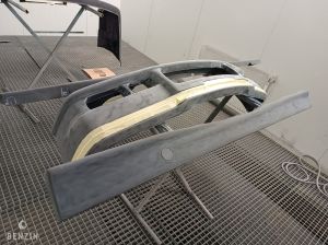 BMW e36 M50b25 Turbo - 1994