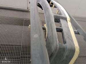 BMW e36 M50b25 Turbo - 1994