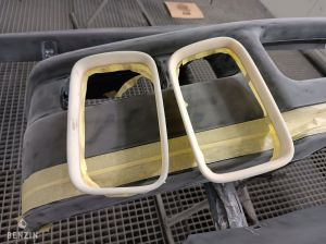 BMW e36 M50b25 Turbo - 1994