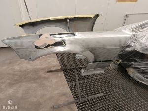 BMW e36 M50b25 Turbo - 1994