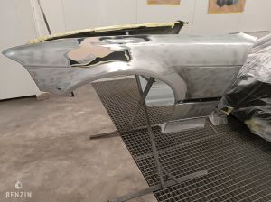 BMW e36 M50b25 Turbo - 1994