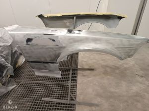 BMW e36 M50b25 Turbo - 1994