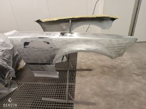 BMW e36 M50b25 Turbo - 1994