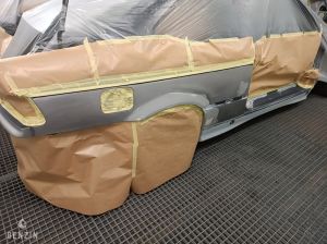 BMW e36 M50b25 Turbo - 1994