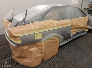 BMW e36 M50b25 Turbo - 1994