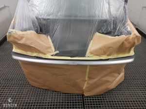 BMW e36 M50b25 Turbo - 1994