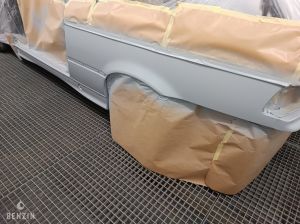 BMW e36 M50b25 Turbo - 1994