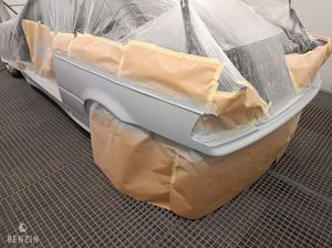 BMW e36 M50b25 Turbo - 1994