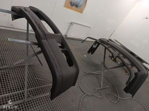 BMW e36 M50b25 Turbo - 1994