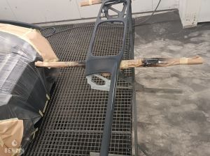 BMW e36 M50b25 Turbo - 1994