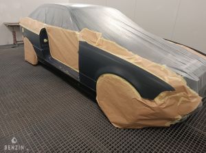 BMW e36 M50b25 Turbo - 1994