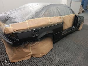 BMW e36 M50b25 Turbo - 1994