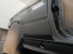 BMW e36 M50b25 Turbo - 1994