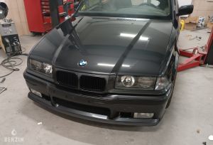 BMW e36 M50b25 Turbo - 1994