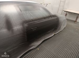 BMW e36 M50b25 Turbo - 1994