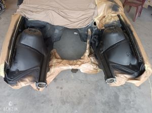 BMW e36 M50b25 Turbo - 1994