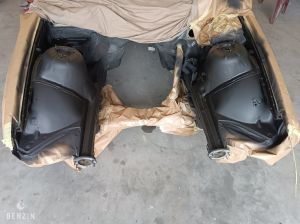 BMW e36 M50b25 Turbo - 1994