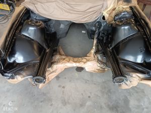 BMW e36 M50b25 Turbo - 1994