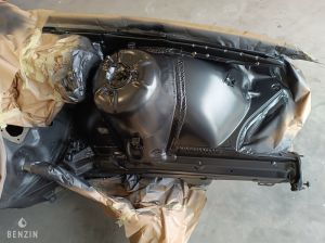 BMW e36 M50b25 Turbo - 1994