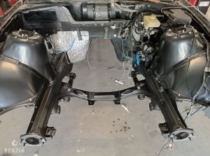 BMW e36 M50b25 Turbo - 1994