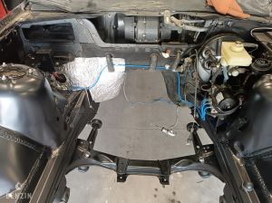 BMW e36 M50b25 Turbo - 1994