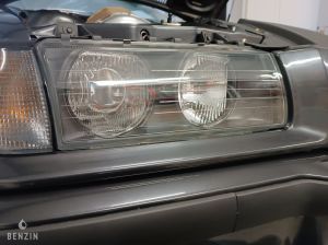 BMW e36 M50b25 Turbo - 1994