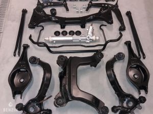 BMW e36 M50b25 Turbo - 1994