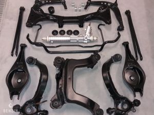 BMW e36 M50b25 Turbo - 1994