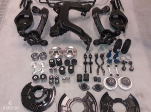 BMW e36 M50b25 Turbo - 1994