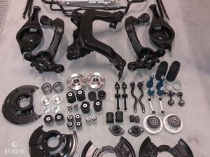 BMW e36 M50b25 Turbo - 1994