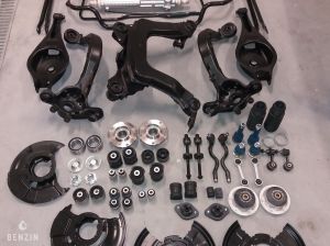 BMW e36 M50b25 Turbo - 1994