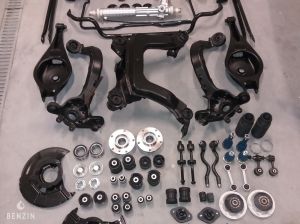 BMW e36 M50b25 Turbo - 1994