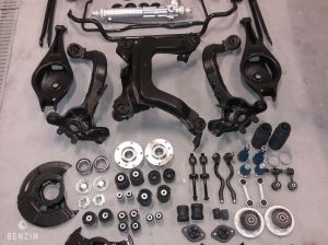 BMW e36 M50b25 Turbo - 1994