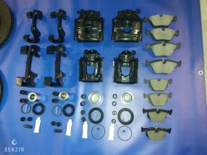 BMW e36 M50b25 Turbo - 1994