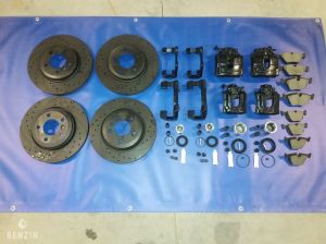 BMW e36 M50b25 Turbo - 1994