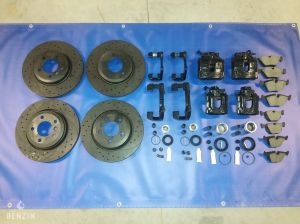 BMW e36 M50b25 Turbo - 1994