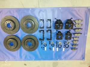 BMW e36 M50b25 Turbo - 1994