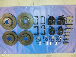 BMW e36 M50b25 Turbo - 1994