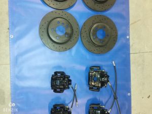 BMW e36 M50b25 Turbo - 1994