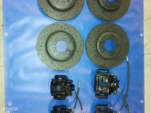 BMW e36 M50b25 Turbo - 1994