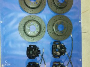 BMW e36 M50b25 Turbo - 1994