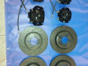 BMW e36 M50b25 Turbo - 1994