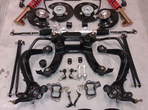 BMW e36 M50b25 Turbo - 1994