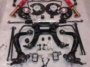 BMW e36 M50b25 Turbo - 1994