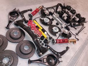 BMW e36 M50b25 Turbo - 1994