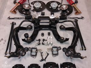 BMW e36 M50b25 Turbo - 1994